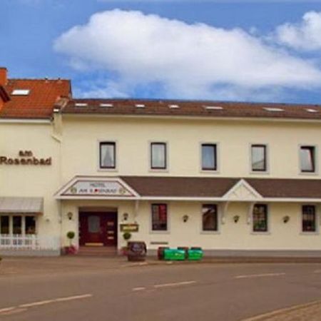 Hotel Am Rosenbad Φούλντα Εξωτερικό φωτογραφία