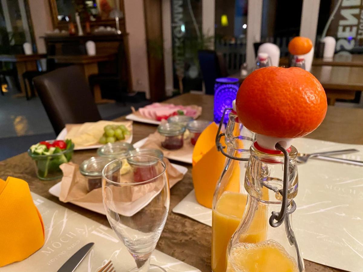 Hotel Am Rosenbad Φούλντα Εξωτερικό φωτογραφία