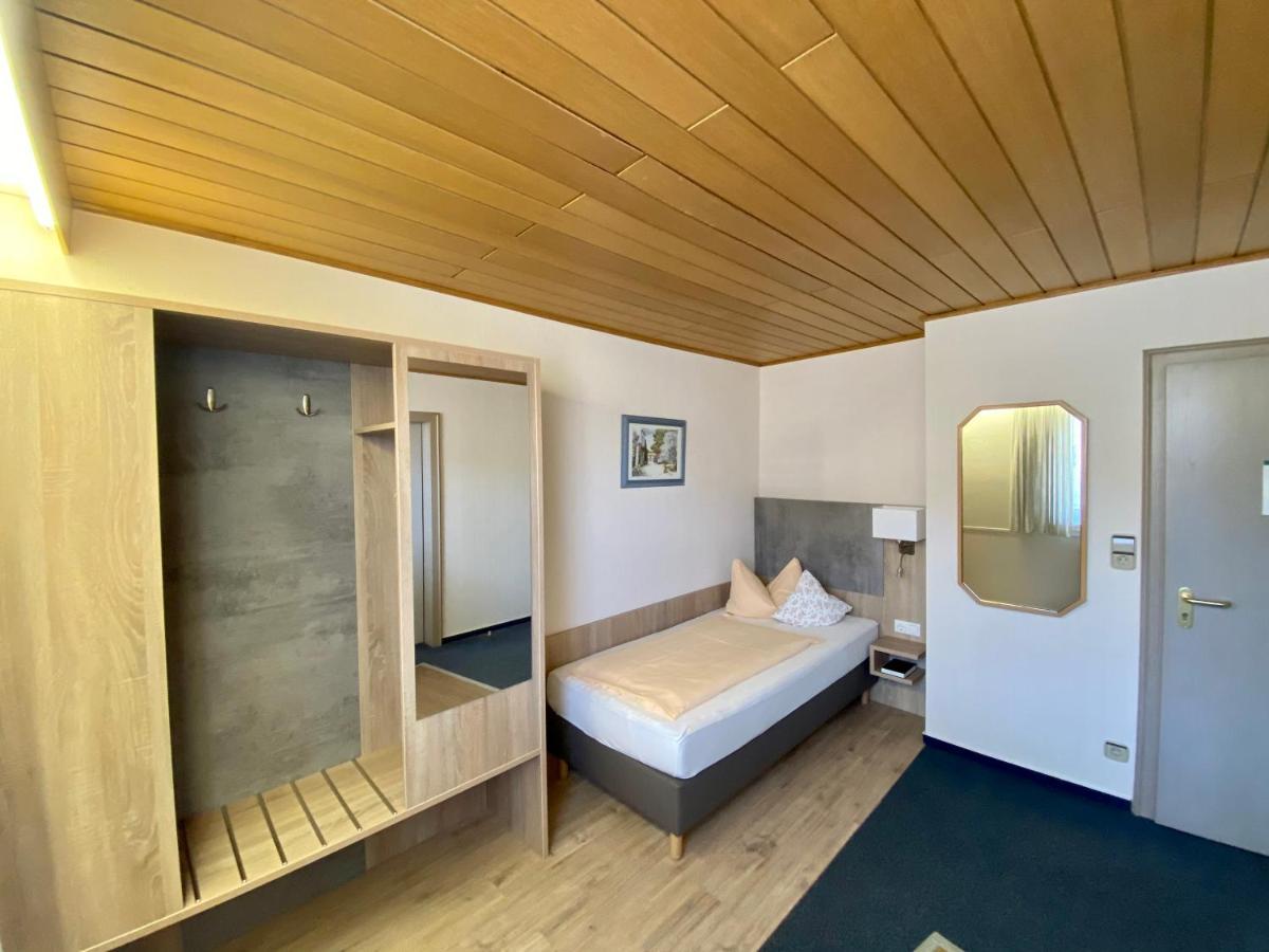 Hotel Am Rosenbad Φούλντα Εξωτερικό φωτογραφία