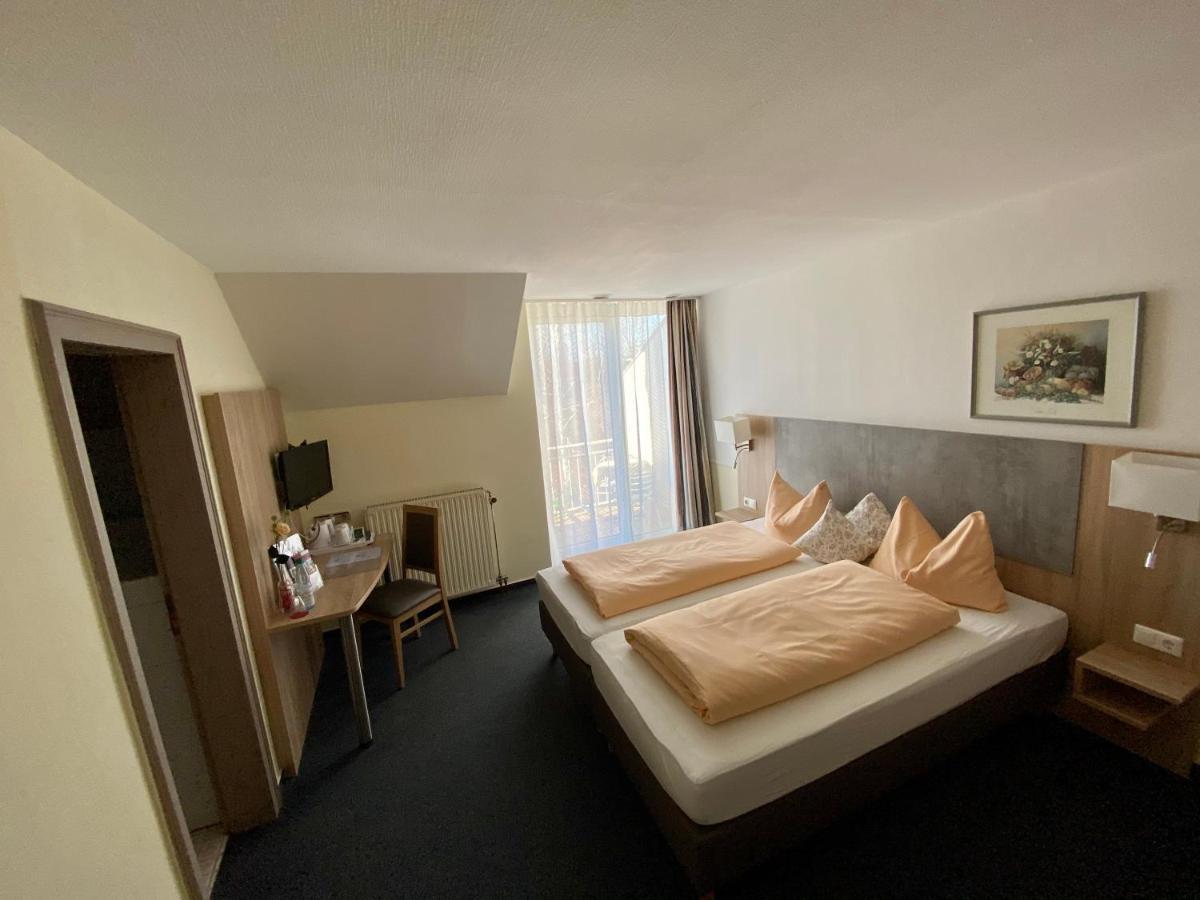 Hotel Am Rosenbad Φούλντα Εξωτερικό φωτογραφία