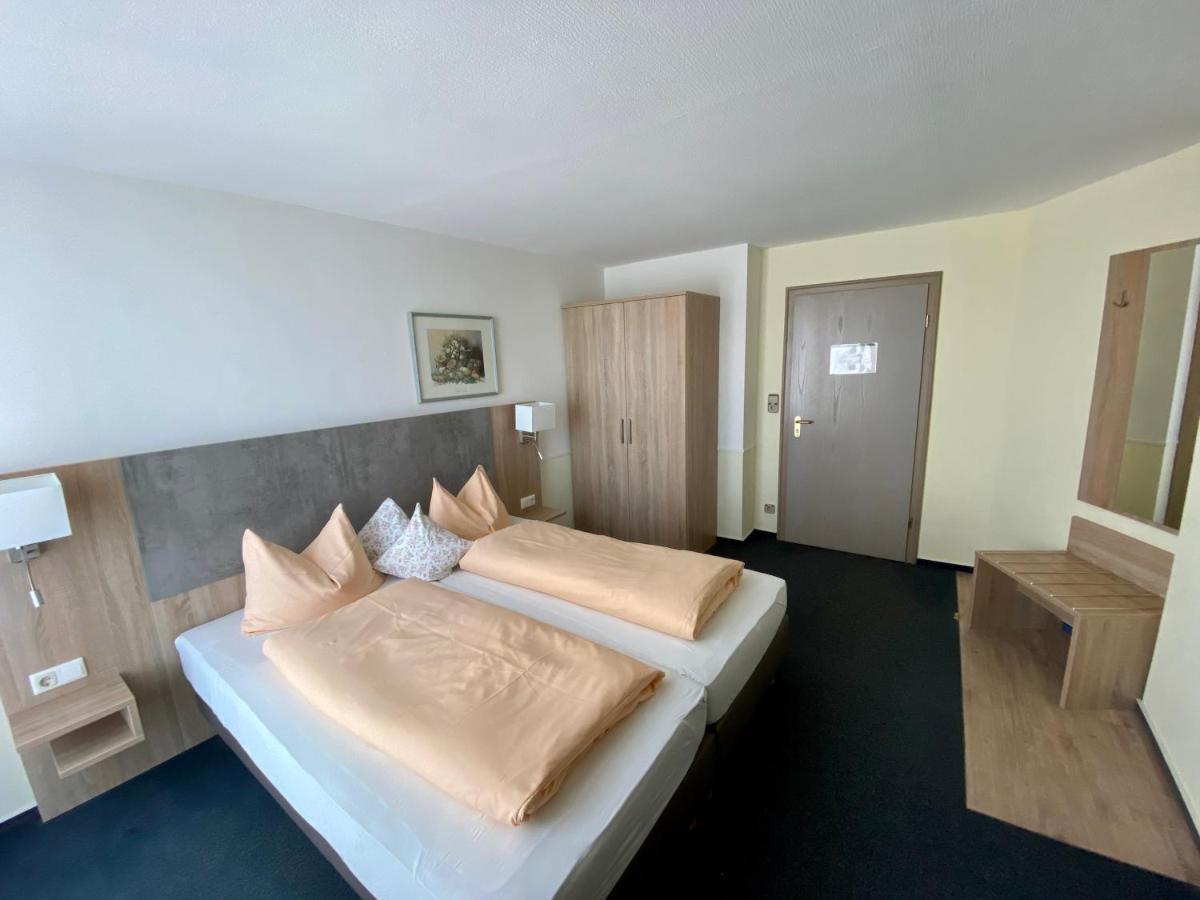 Hotel Am Rosenbad Φούλντα Εξωτερικό φωτογραφία