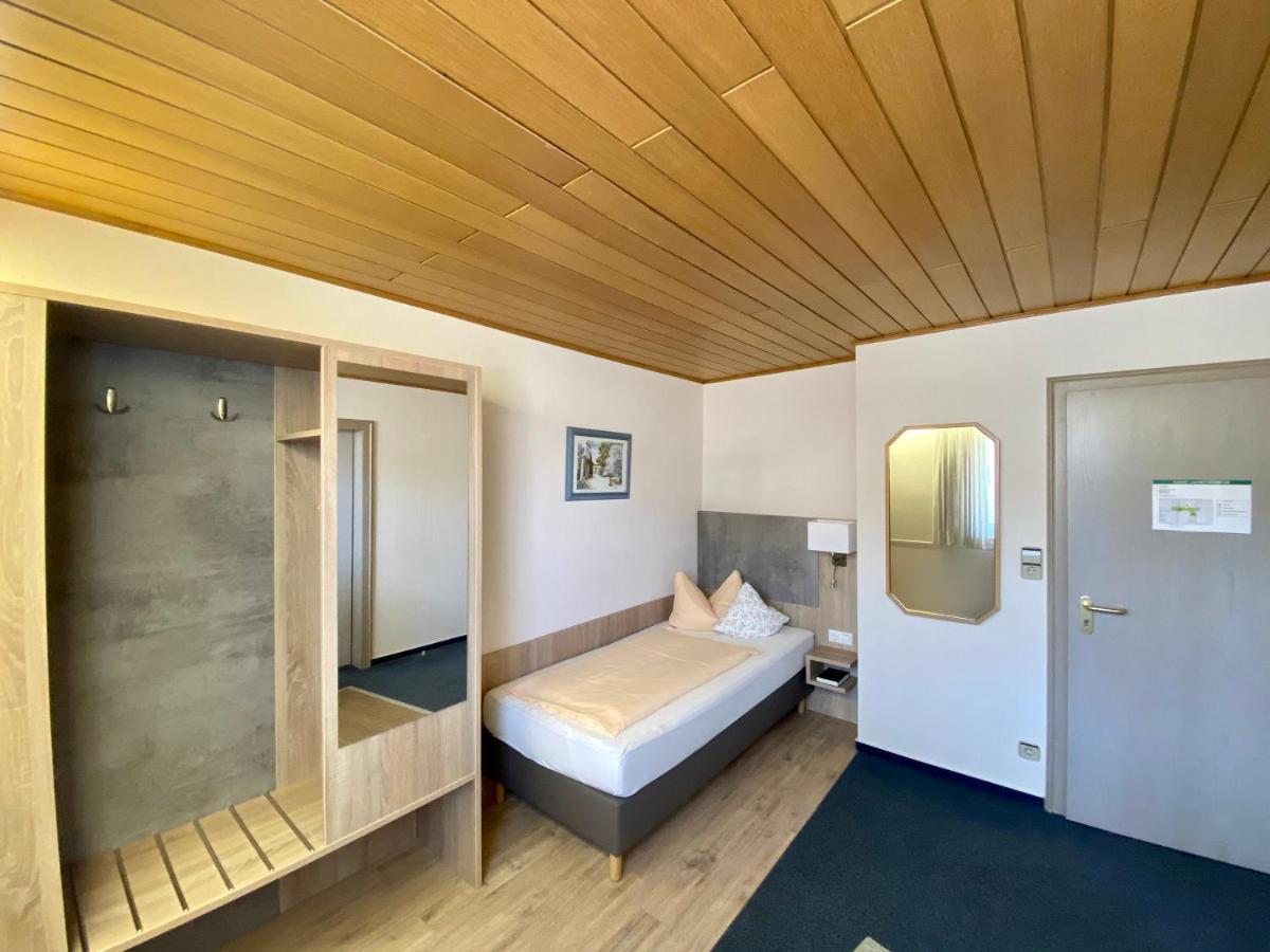 Hotel Am Rosenbad Φούλντα Εξωτερικό φωτογραφία
